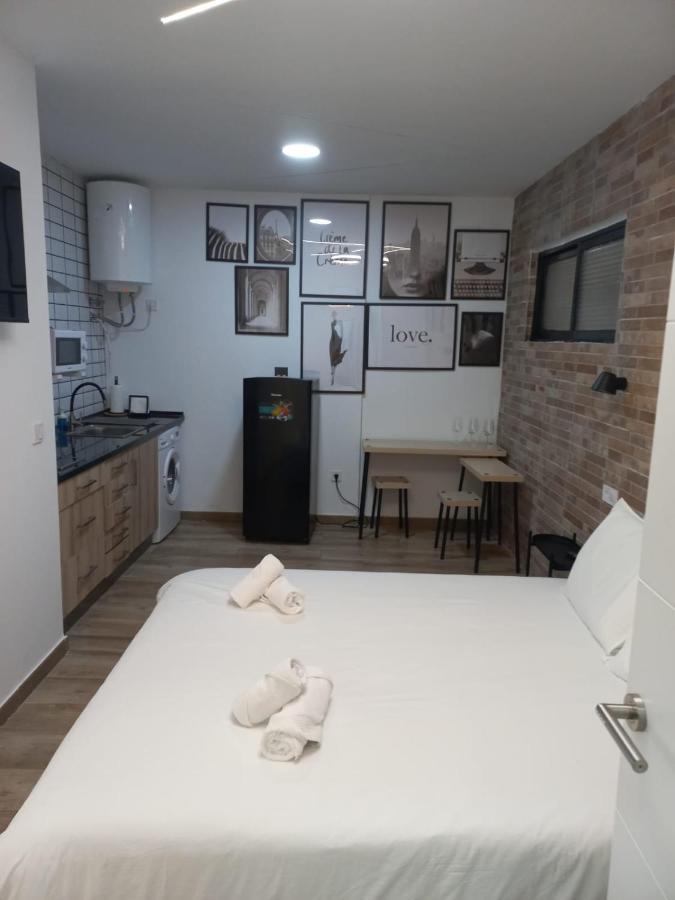 Apartamentos Jap Rocas Бенідорм Екстер'єр фото